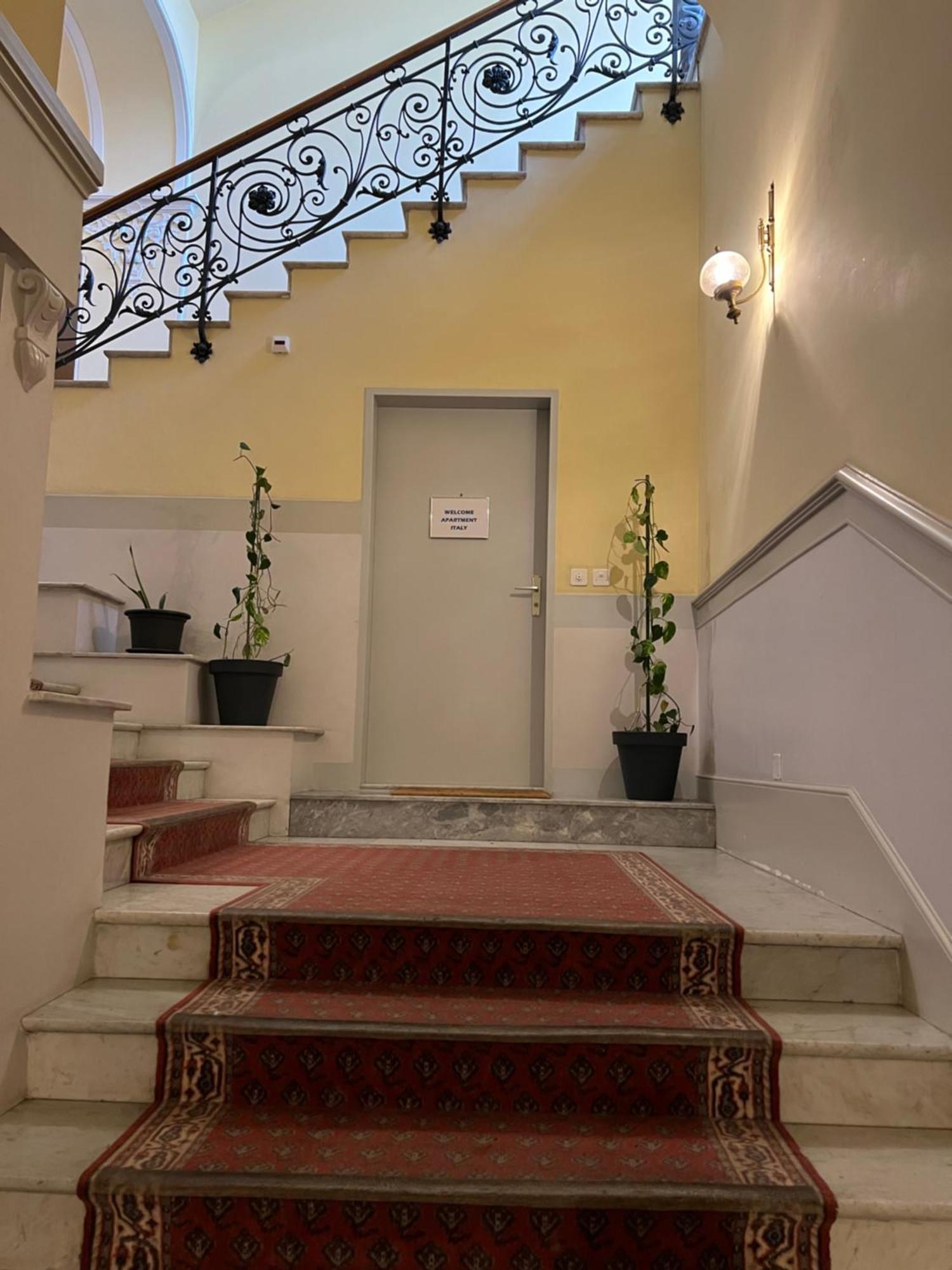 Apartment Italy Интерлакен Экстерьер фото