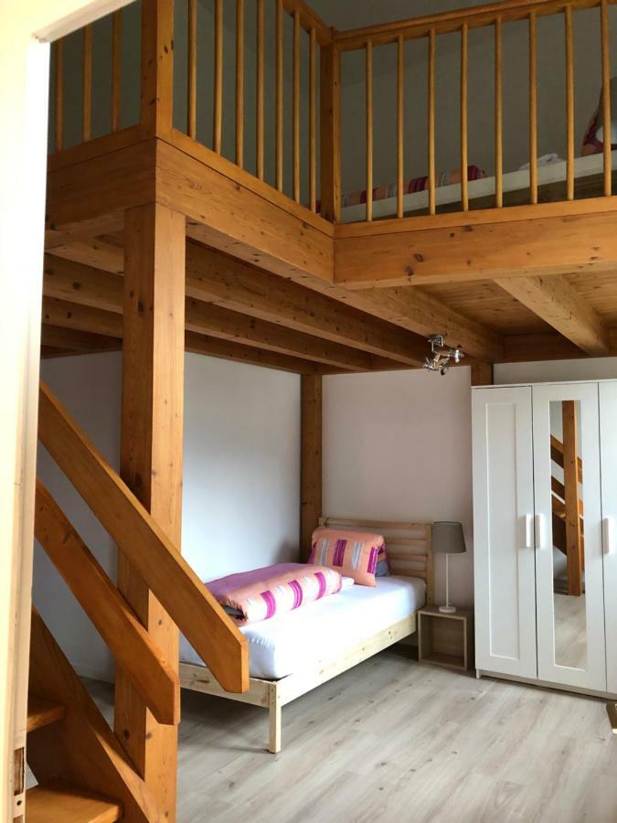 Apartment Italy Интерлакен Экстерьер фото